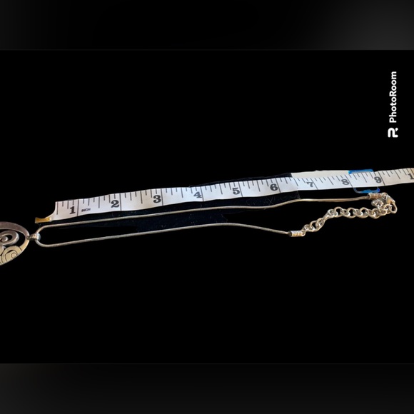 ❤️ Brighton Mingle - Sterling Silver Plated Adjustable Necklace - Picture 6 of 6